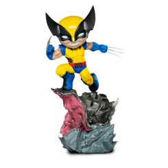 Фигурки персонажей - Игровая фигурка Iron Studios Marvel Wolverine (MARCAS47821-MC)