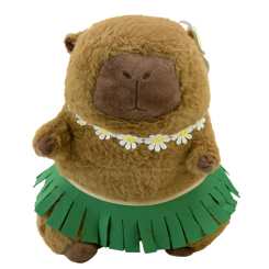 М'які тварини - М'яка іграшка Країна Іграшок Капібара 27 см (C8202)