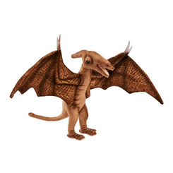 М'які тварини - М'яка іграшка Hansa Птеродактиль 44 см (6136)