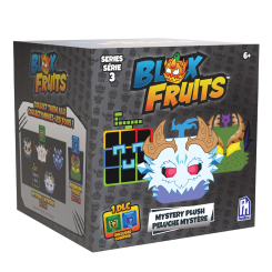 Персонажи мультфильмов - Мягкая игрушка-сюрприз PhatMojo Blox Fruits 2 (124879) Персонажи мультфильмов - Мягкая игрушка-сюрприз PhatMojo Blox Fruits 2 (124879)