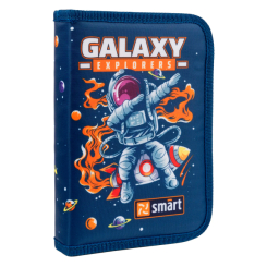 Пенали та гаманці - Пенал Smart Galaxy (533291)