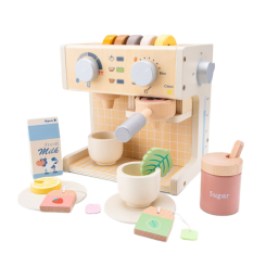 Детские кухни и бытовая техника - Игровой набор New classic toys Кофемашина (10720)