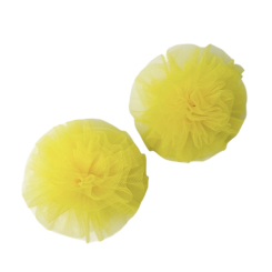 Біжутерія та аксесуари - Бант Мауа-МІ Піончик міні жовтий (0199-0130-4) Біжутерія та аксесуари - Бант Мауа-МІ Піончик міні жовтий (0199-0130-4)