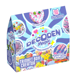 Наборы для творчества - Набор для творчества Decoden Magic Trinket Tin Creator Классик (4701TT)