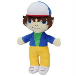 Персонажі мультфільмів - М'яка іграшка Копиця Диво хлопчик (00006-19)