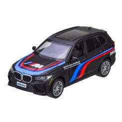 Автомодели - Автомодель Автопром BMW X5M (4374)