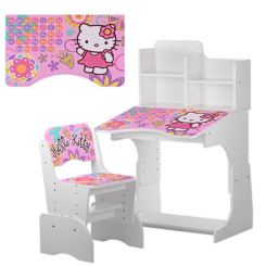 Детская мебель - Детская парта Bambi W 2071-48-1UA (29371)