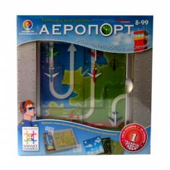 Настольные игры - Аэропорт Smart Games (SG 202) Настольные игры - Аэропорт Smart Games (SG 202)