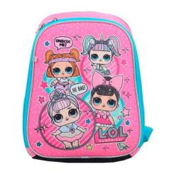 Рюкзаки и сумки - Школьный рюкзак Yes LOL Sweety H-27 каркасный (558099)