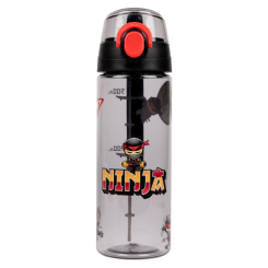 Пляшки для води - Пляшка для води Yes Ninja 620 мл (707949)