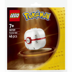 Конструктор LEGO Pokémon Прем'єр-бол (30729)