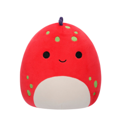 М'які тварини - М'яка іграшка Squishmallows Діно Долан 19 см (SQCR05399)