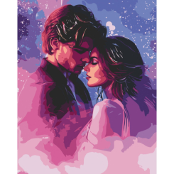 Товары для рисования - Картина по номерам Art Craft Извечная любовь 40 х 50 см (10179-AC)