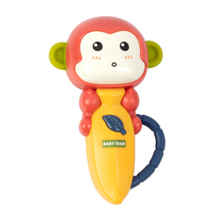 Розвивальні іграшки - Музична іграшка Baby Team Мавпочка (8619)