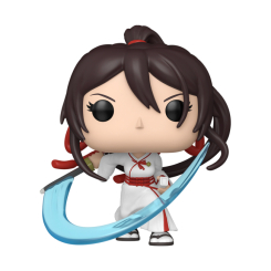 Фигурки персонажей - Фигурка Funko Pop Hell's Paradise Сагири (92515F) Фигурки персонажей - Фигурка Funko Pop Hell's Paradise Сагири (92515F)