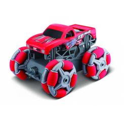 Радиоуправляемые модели - Машинка на радиоуправлении Maisto Tech Cyklone Monster (82521 red)
