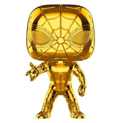 Фігурки персонажів - Фігурка Funko Spider Man Залізний павук (38482)