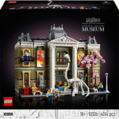 Конструкторы LEGO - Конструктор LEGO Icons Музей естественной истории (10326)