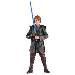 Фігурки персонажів - Фігурка Star Wars Енакін Скайвокер чорний дизайн (G1563)