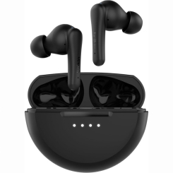 Навушники - Навушники Belkin Soundform Rhythm True Wireless чорні (AUC012BTBK)