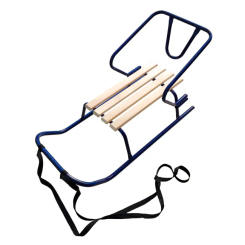 Санчата та аксесуари - Санки Snower Зимко сині (4820211101435/1)