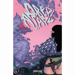 Комікси, манга та книги про героїв (7+ років) - Книжка «Двері Агари. Випуск 1» Анастасія Бистрова (9789669775382)