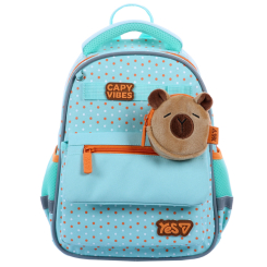 Рюкзаки и сумки - Рюкзак Yes K-37XS I Love Capy (550459) Рюкзаки и сумки - Рюкзак Yes K-37XS I Love Capy (550459)