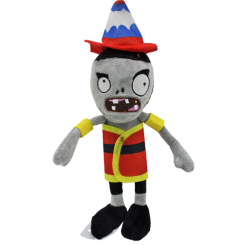 Персонажи мультфильмов - Мягкая игрушка Зомби вид 3 MiC (C47575) (182573)