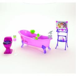 Мебель и домики - Игровой набор Мебель для куклы Barbie (Л9479)