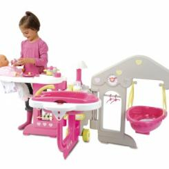 Мебель и домики - Игровой набор Комната Baby Nurse Smoby (24391)