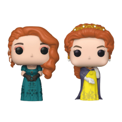 Фигурки персонажей - Фигурка Funko Pop Bridgertone Пенелопа в ассортименте (61395) Фигурки персонажей - Фигурка Funko Pop Bridgertone Пенелопа в ассортименте (61395)