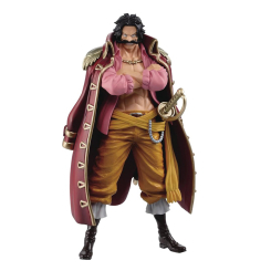 Фигурки персонажей - Фигурка Banpresto One Piece DXF Special Gol D. Roger (125515)