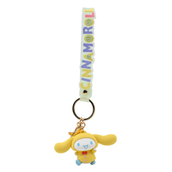 Брелоки - Брелок Hello Kitty 4 Сезоны Синаморол в дождевике (11571)