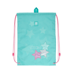 Рюкзаки та сумки - Сумка для взуття Kite Education Super star (K21-600M-7)