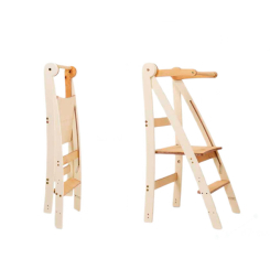 Детская мебель - Регулируемая башня Goodevas Детский стул-ступенька (4820281140730)