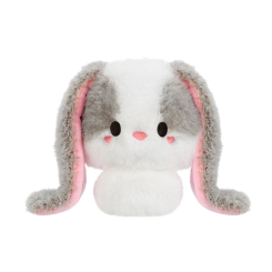 Мягкие животные - Мягкая игрушка Fluffie Stuffiez Small Plush Зайчик (594475-2)