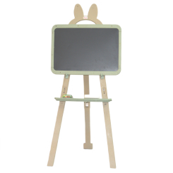 Дитячі меблі - Магнітна дошка для малювання Doloni сіро-бірюзова (013777/02eco)