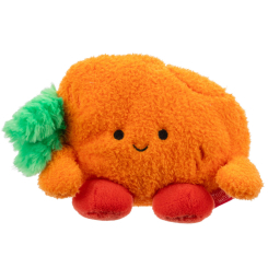 Персонажи мультфильмов - Мягкая игрушка Bum Bumz Spring Bumz Морковка Карсон 19 см (RBBZ00098)