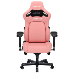 Мебель для геймеров - Кресло Anda seat Kaiser 4 Size XL Pink Premium PVC (AD12YDDC-XLL-20-P-PV/C) Мебель для геймеров - Кресло Anda seat Kaiser 4 Size XL Pink Premium PVC (AD12YDDC-XLL-20-P-PV/C)