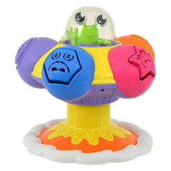 Розвивальні іграшки - Розвивальна іграшка сортер НЛО (T72611