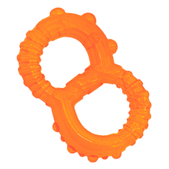 Брязкальця, прорізувачі - Прорізувач iз водою Baby Team Вісімка асортимент (4003)