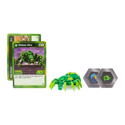 Игрушечные наборы - Набор Bakugan Battle planet Вентус Вебам ультра (SM64423-13)