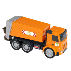 Транспорт и спецтехника - Автомодель Klein Arocs Мусоровоз (3805) Транспорт и спецтехника - Автомодель Klein Arocs Мусоровоз (3805)