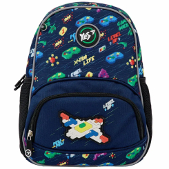 Рюкзаки та сумки - Рюкзак Yes K-34 Gamer (559946) Рюкзаки та сумки - Рюкзак Yes K-34 Gamer (559946)