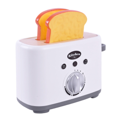 Дитячі кухні та побутова техніка - Ігровий набір Країна Іграшок Тостер (818-501)