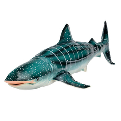 Фигурки животных - Фигурка Lanka Novelties Китовая акула 56 см (21551)