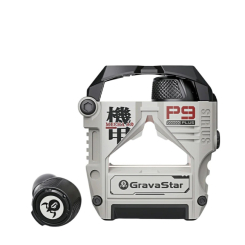 Наушники - Наушники GravaStar Sirius Plus BT 5.3 белый (GSP9PLUS_WHT)