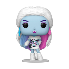 Фигурки персонажей - Фигурка Funko Pop Monster High Эбби (83818) Фигурки персонажей - Фигурка Funko Pop Monster High Эбби (83818)