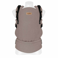 Сумка-переноска Zaffiro BabyGrow Roma latte (ZAF1110389)