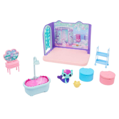 Фигурки персонажей - Игровой набор Gabby's Dollhouse Спа-комната (SM36203/6062036) Фигурки персонажей - Игровой набор Gabby's Dollhouse Спа-комната (SM36203/6062036)